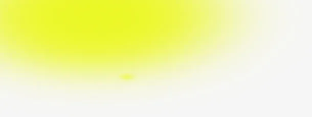 黄色太阳国庆节海报免抠