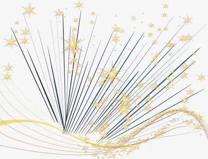 发光爆炸特效辐射带boom装饰免抠