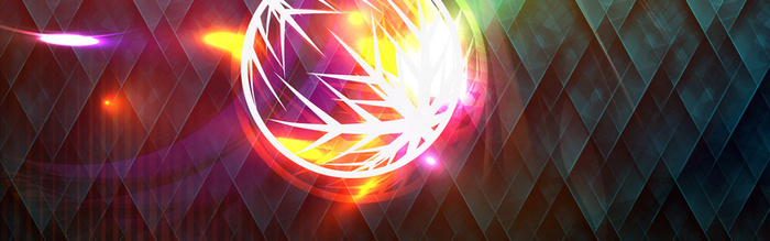 梦幻纹理光效背景高清