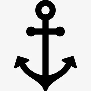 船锚图标免抠