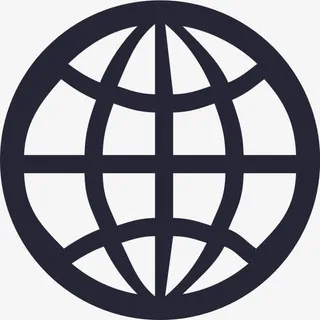 网址标志免抠图标元素