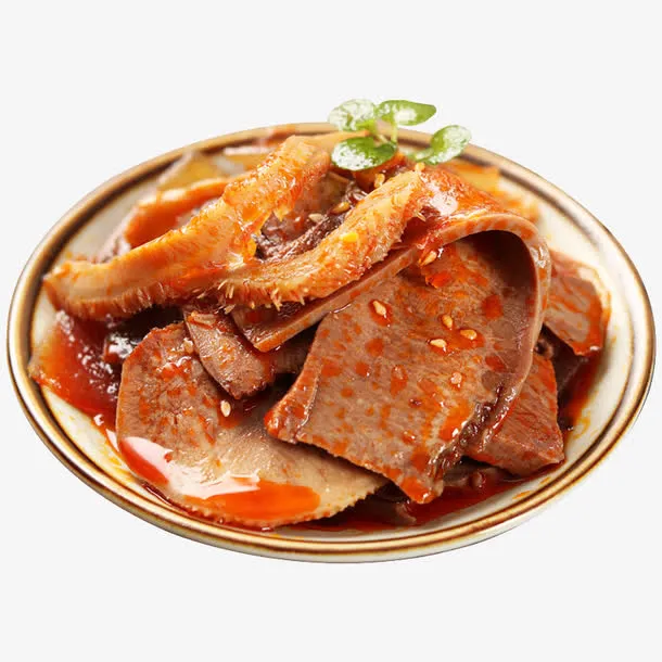 夫妻肺片免抠PNG免抠