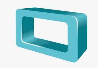 方框立方体  几何体 立方体 png素材免抠