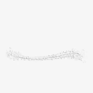 雪花圆点底色免抠