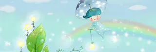 卡通背景高清