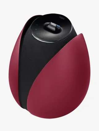 RSR郁金香苹果基座蓝牙家庭影免抠