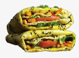 高清煎饼PNG免抠