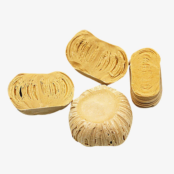 圆形糖瓜灶糖素材免抠