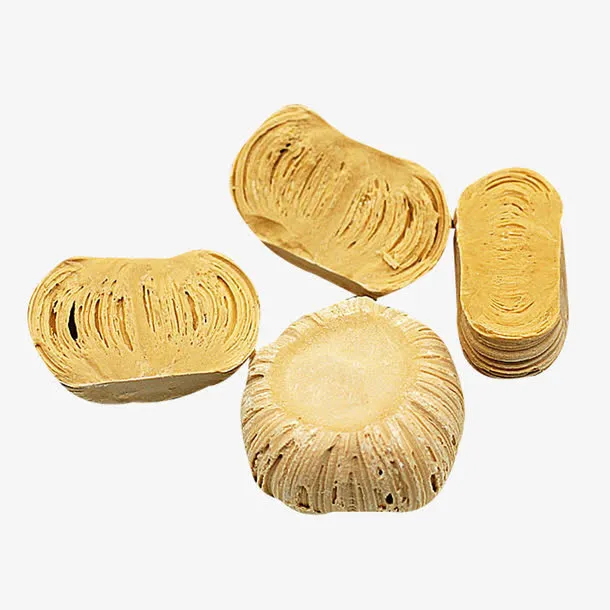 圆形糖瓜灶糖素材免抠