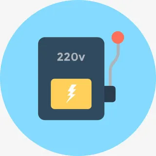 Voltmeter 图标免抠