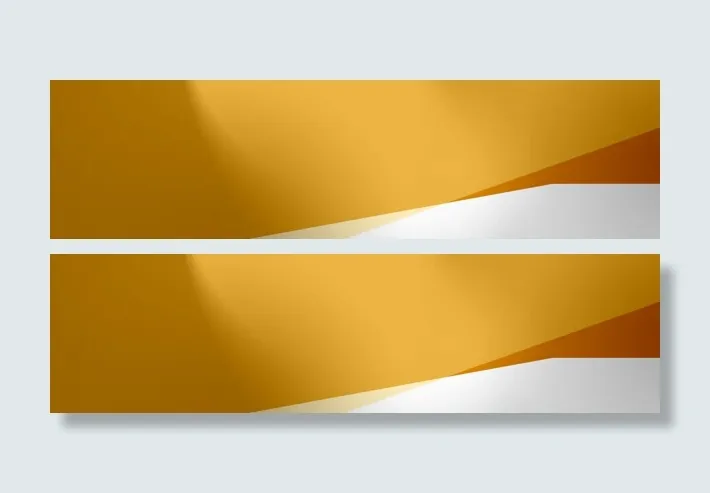 几何渐变海报背景