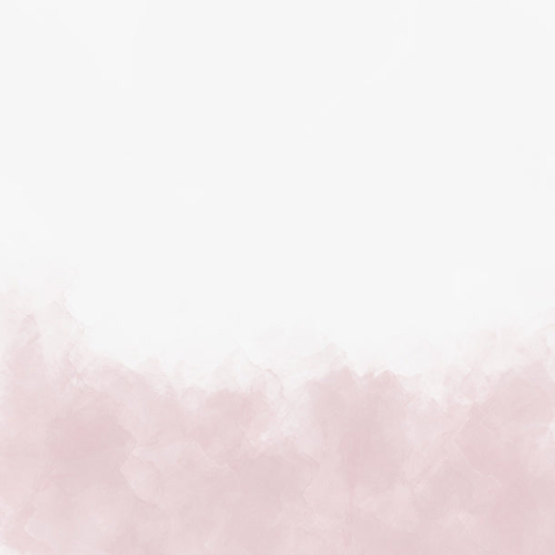 唯美粉色水渍免抠