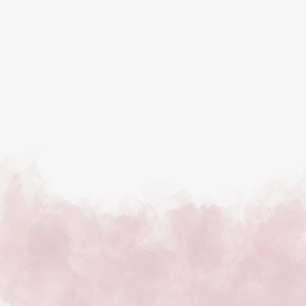 唯美粉色水渍免抠