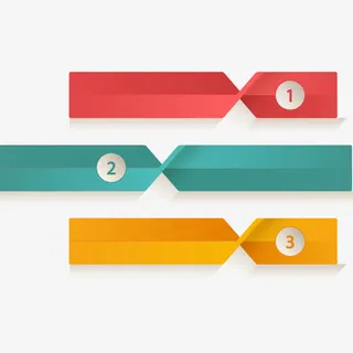 PPT元素 信息免抠