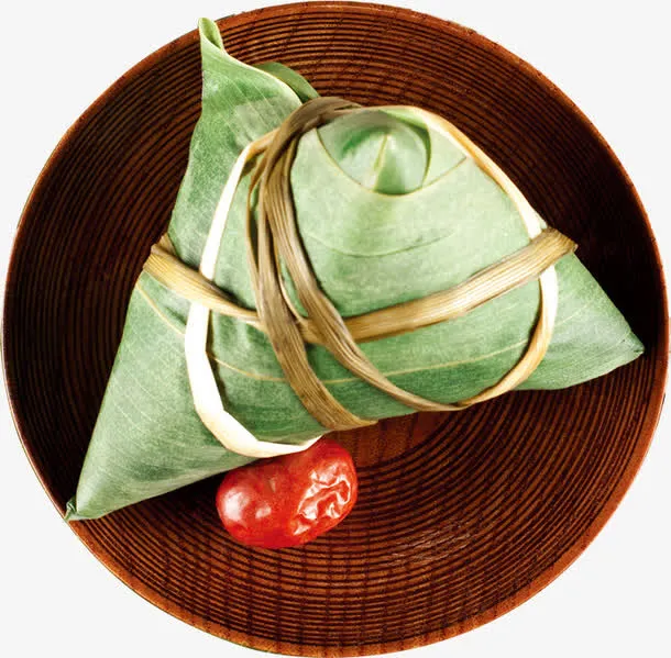 端午节粽子红枣装饰免抠