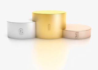 圆形台阶图案免抠