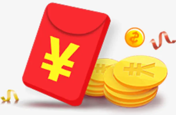 金币红菜鸟图库免抠