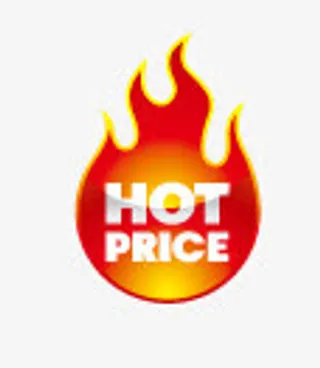 HOT PRICE标签免抠