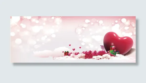 七夕海报素材免抠