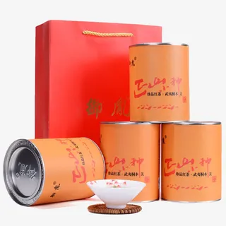 茶礼盒包装免抠