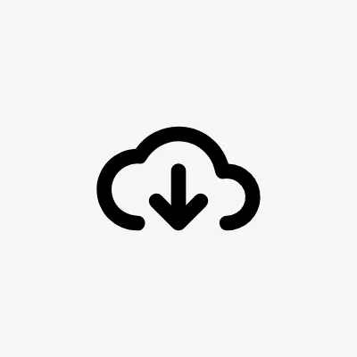 云下载的图标免抠