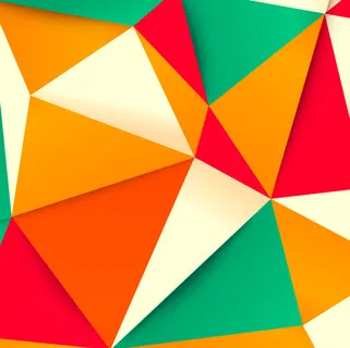 不规则图形底纹免抠