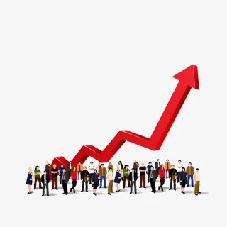 箭头图高清免扣素材免抠