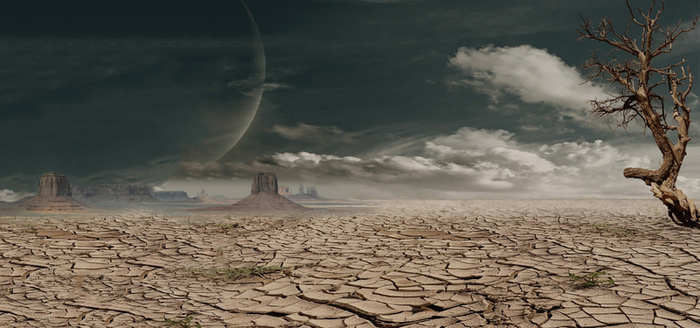 大气摄影背景高清