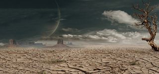 大气摄影背景高清