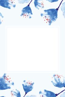 水墨画海报背景图高清