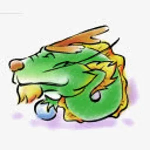 生肖龙元素免抠