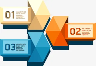 商务信息图表示意图免抠