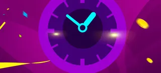 购物狂欢节促销海报免抠