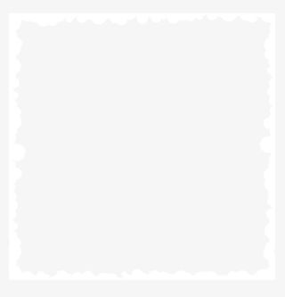 白色云朵边框免抠