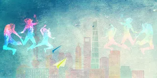 毕业季青春背景素材高清