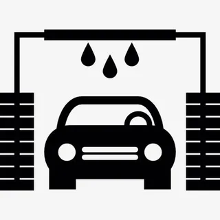 洗车机图标免抠