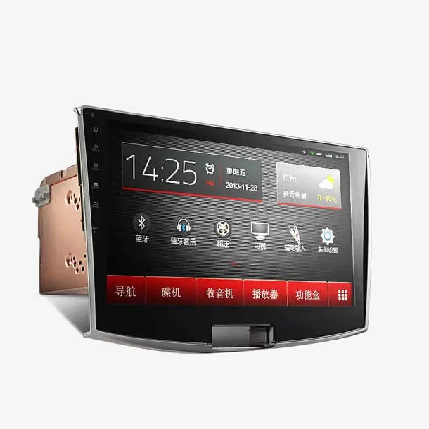 大众帕沙特多款车型导航免抠