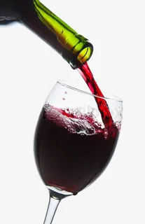倒红酒免抠 倒红酒免抠