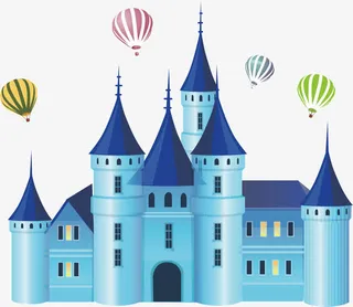 气球png元素免抠