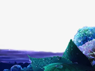 唯美的童话世界免抠