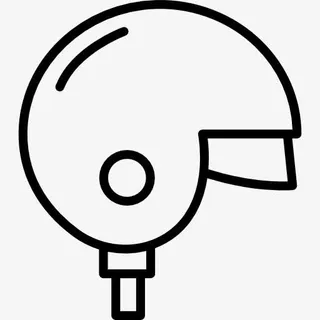 摩托车头盔图标免抠