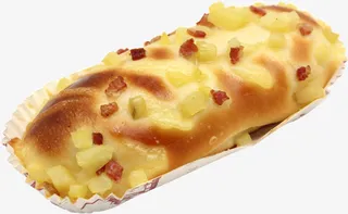 芝士薯仔（面包）免抠