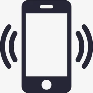 手机打电话免抠图标元素