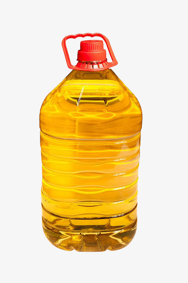 一桶大豆油免抠