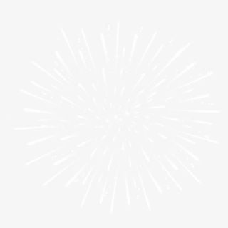 白色的烟花免抠装饰其他装饰图案元素