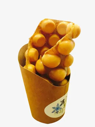 美食滋蛋仔免抠