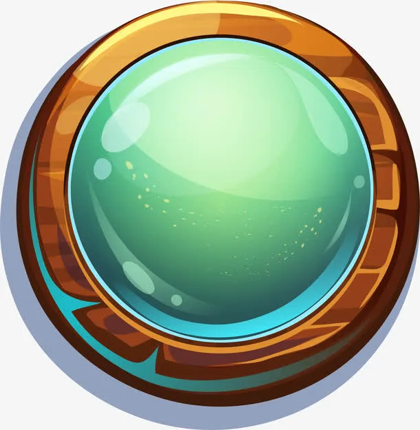 木纹材质游戏图标免抠