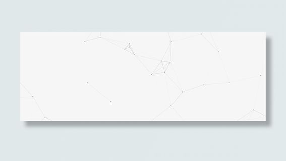 科技感几何线条点免抠