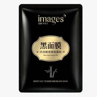 形象美水润嫩滑面膜贴免抠