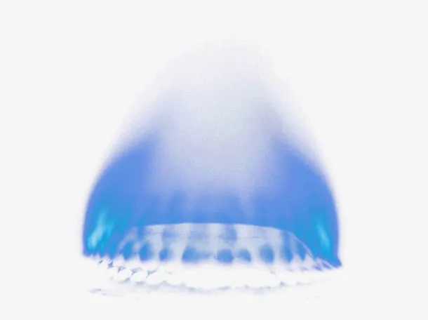 燃气火焰免抠